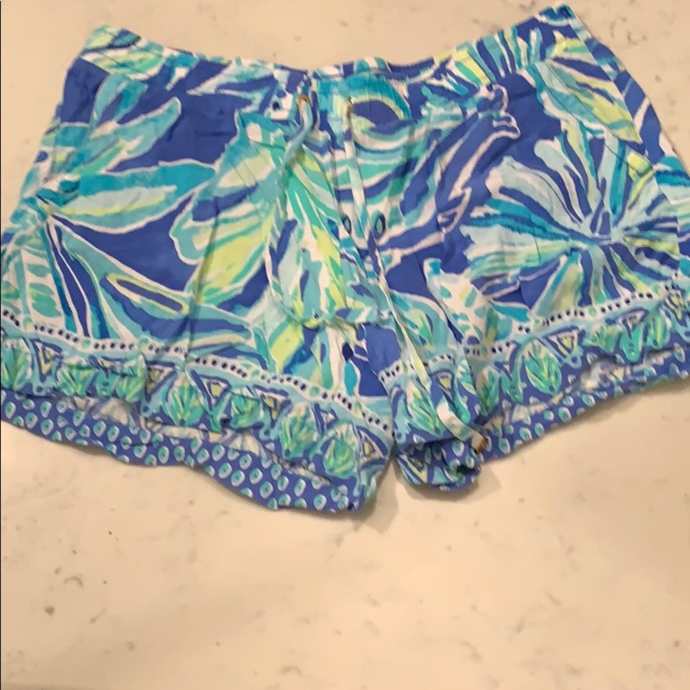 Lily Pulitzer shorts